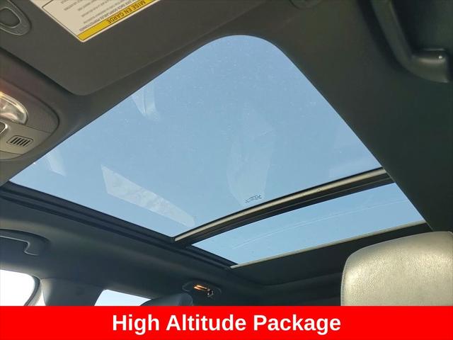 2022 Jeep Compass High Altitude 4x4