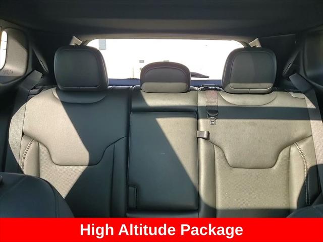 2022 Jeep Compass High Altitude 4x4
