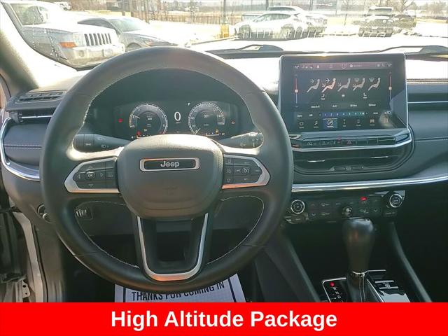 2022 Jeep Compass High Altitude 4x4