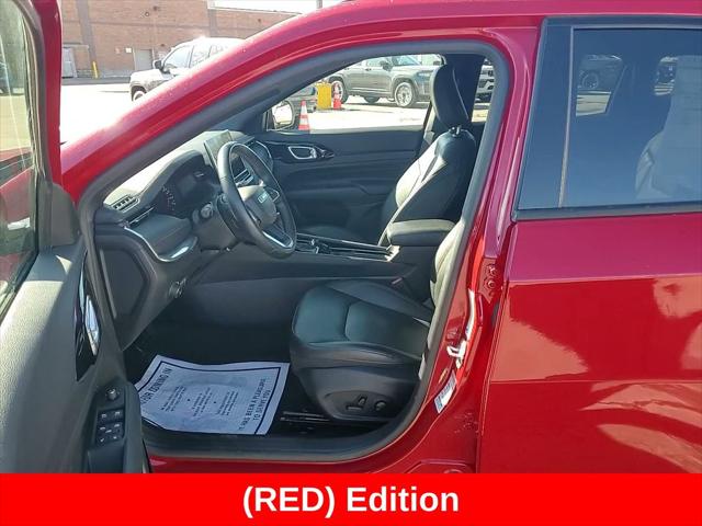 2022 Jeep Compass (RED) Edition 4x4