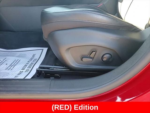 2022 Jeep Compass (RED) Edition 4x4