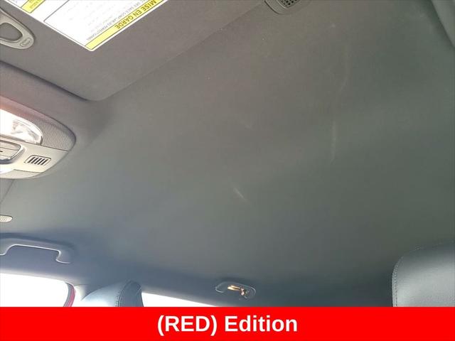 2022 Jeep Compass (RED) Edition 4x4