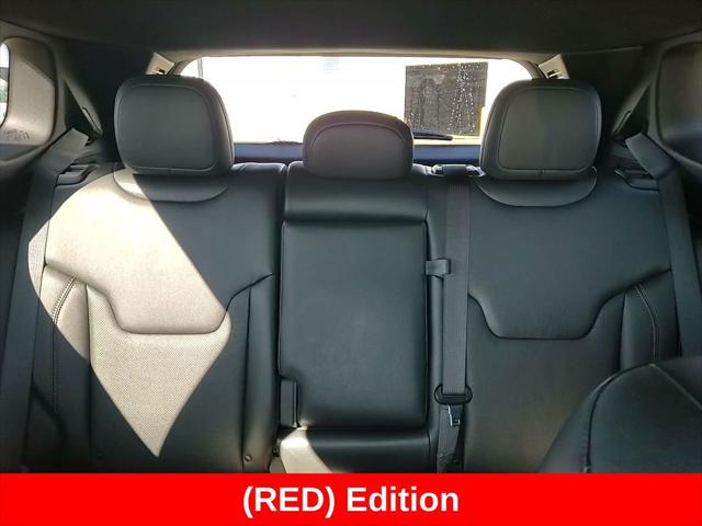 2022 Jeep Compass (RED) Edition 4x4