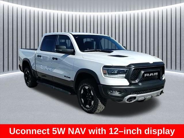 2023 Ram 1500 Rebel