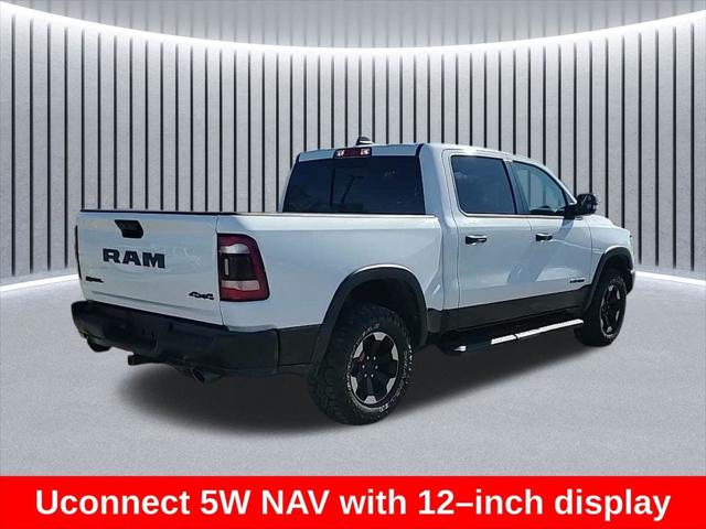 2023 Ram 1500 Rebel