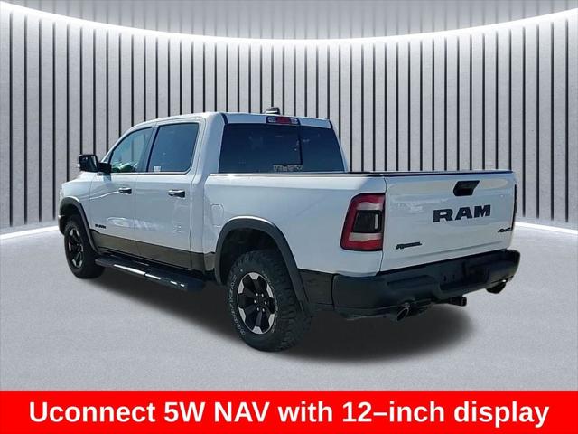 2023 Ram 1500 Rebel