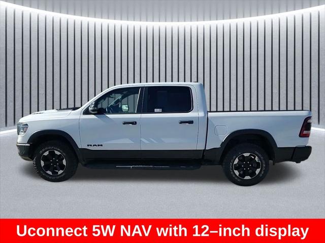 2023 Ram 1500 Rebel