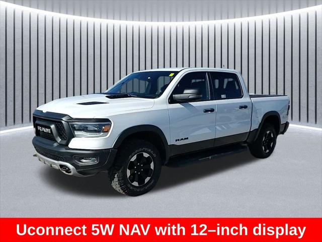2023 Ram 1500 Rebel