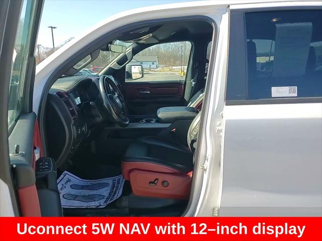2023 Ram 1500 Rebel