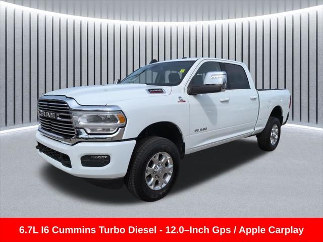 2024 Ram 2500 Laramie Crew Cab 4x4 6'4" Box for sale near St Charles, IL
