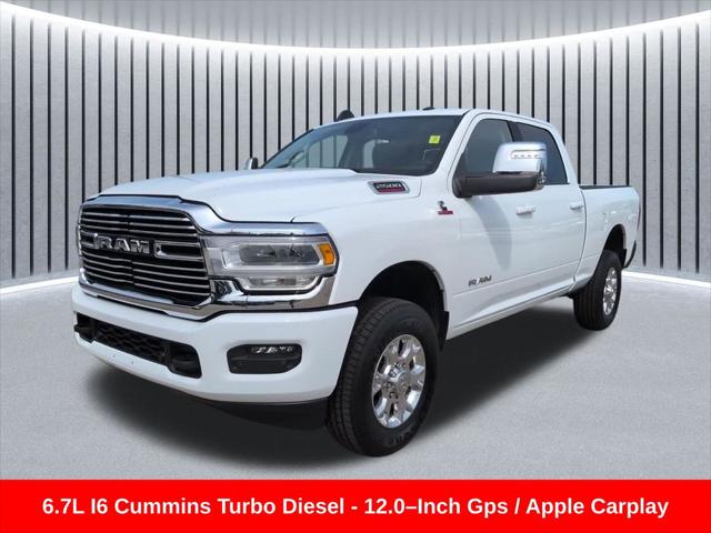 2024 Ram 2500 Laramie Crew Cab 4x4 64 Box