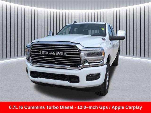 2024 Ram 2500 Laramie Crew Cab 4x4 64 Box