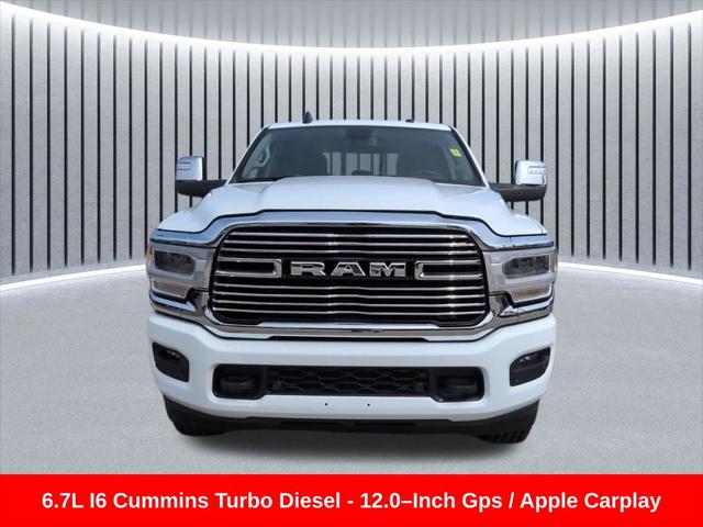 2024 Ram 2500 Laramie Crew Cab 4x4 64 Box