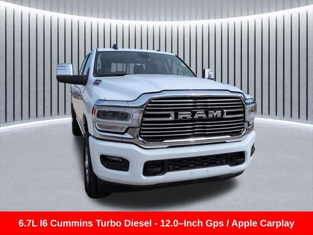 2024 Ram 2500 Laramie Crew Cab 4x4 64 Box