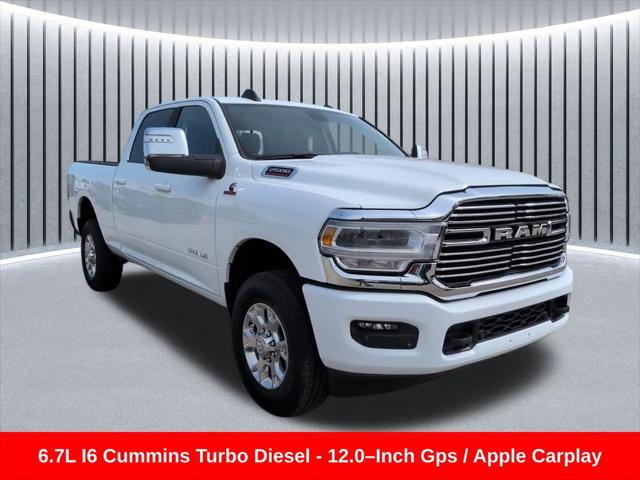2024 Ram 2500 Laramie Crew Cab 4x4 64 Box