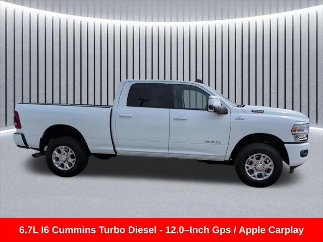 2024 Ram 2500 Laramie Crew Cab 4x4 64 Box