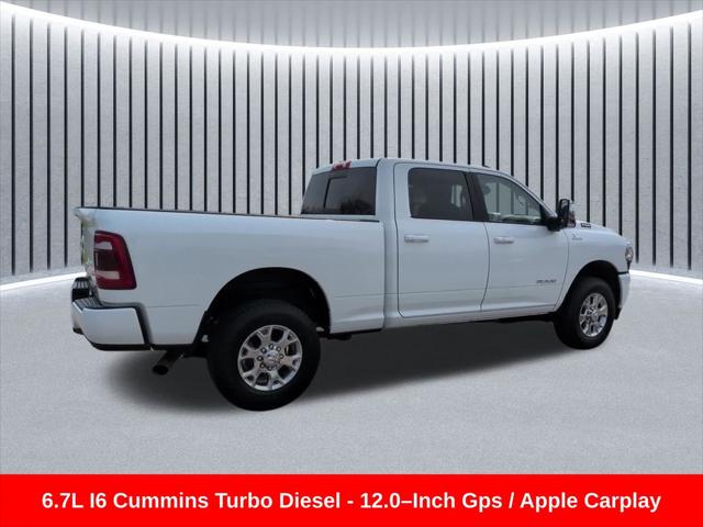 2024 Ram 2500 Laramie Crew Cab 4x4 64 Box