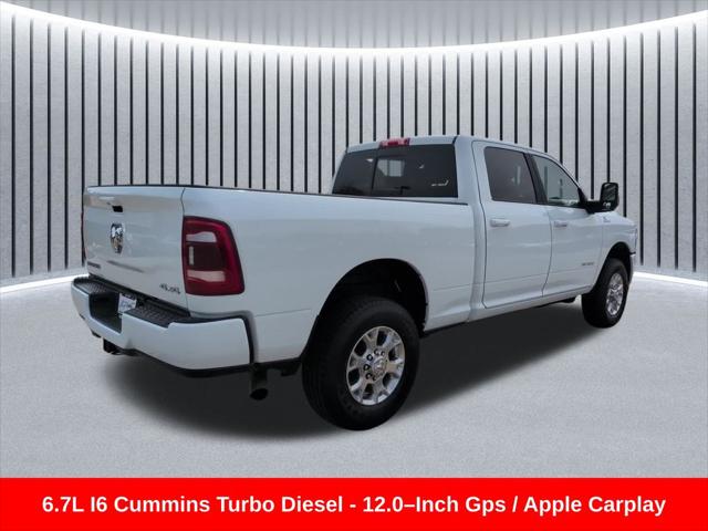 2024 Ram 2500 Laramie Crew Cab 4x4 64 Box