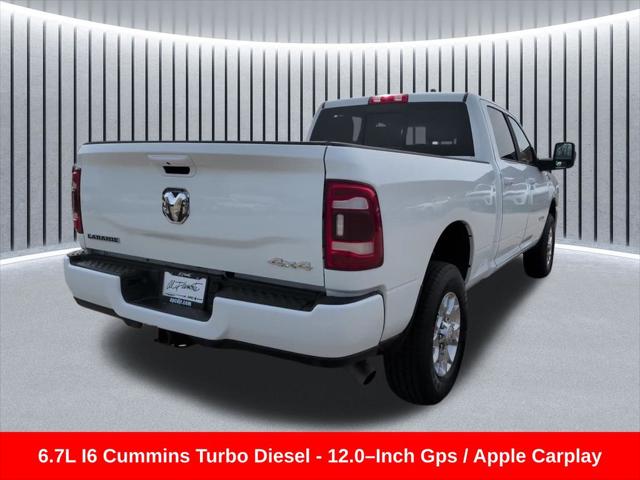 2024 Ram 2500 Laramie Crew Cab 4x4 64 Box