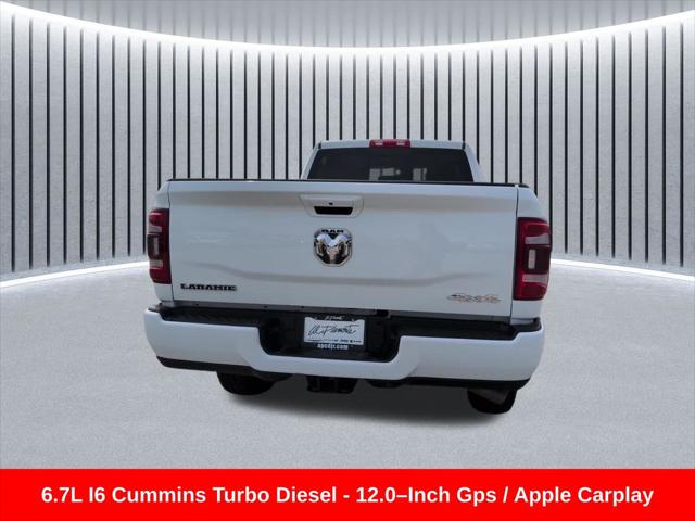 2024 Ram 2500 Laramie Crew Cab 4x4 64 Box
