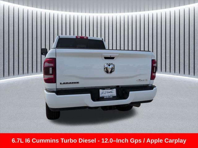 2024 Ram 2500 Laramie Crew Cab 4x4 64 Box