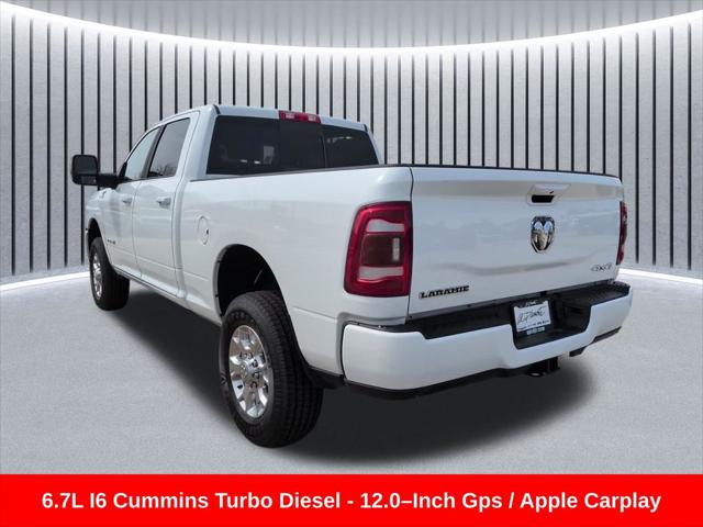 2024 Ram 2500 Laramie Crew Cab 4x4 64 Box