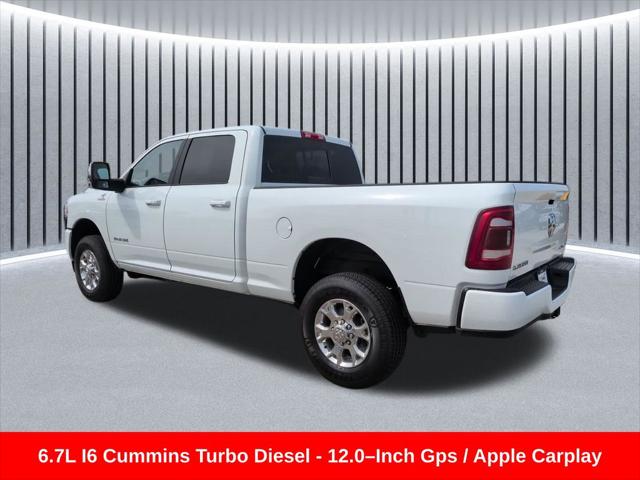 2024 Ram 2500 Laramie Crew Cab 4x4 64 Box