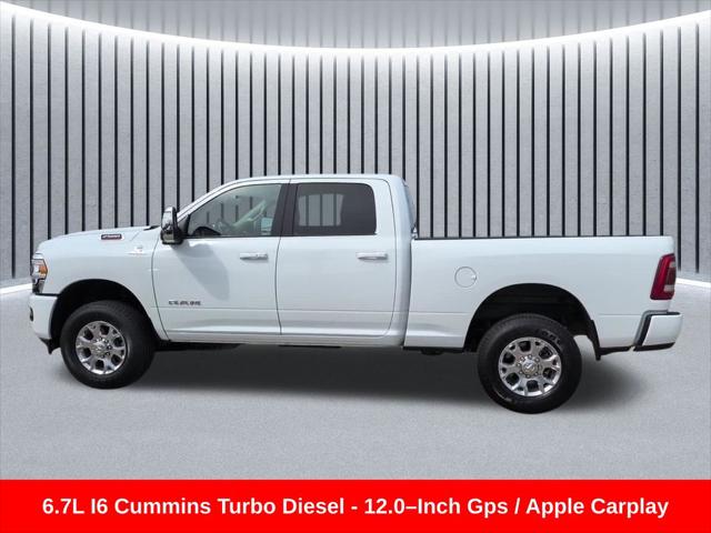 2024 Ram 2500 Laramie Crew Cab 4x4 64 Box