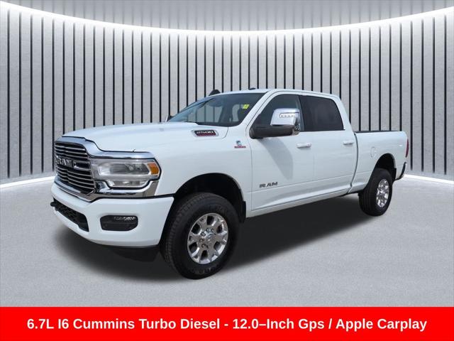 2024 Ram 2500 Laramie Crew Cab 4x4 64 Box