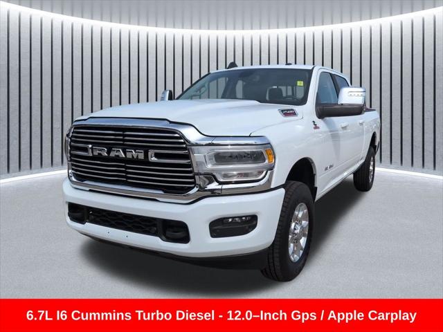 2024 Ram 2500 Laramie Crew Cab 4x4 64 Box