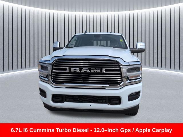 2024 Ram 2500 Laramie Crew Cab 4x4 64 Box
