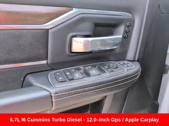 2024 Ram 2500 Laramie Crew Cab 4x4 64 Box