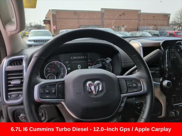 2024 Ram 2500 Laramie Crew Cab 4x4 64 Box