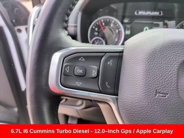 2024 Ram 2500 Laramie Crew Cab 4x4 64 Box