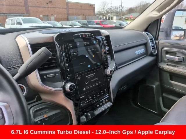 2024 Ram 2500 Laramie Crew Cab 4x4 64 Box