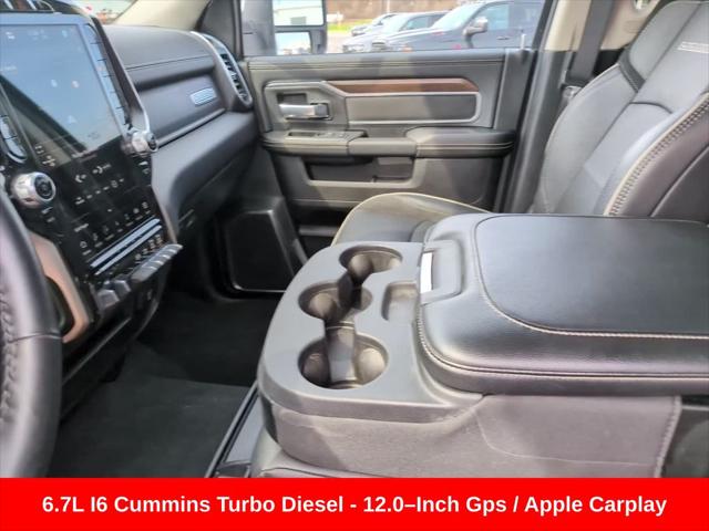2024 Ram 2500 Laramie Crew Cab 4x4 64 Box