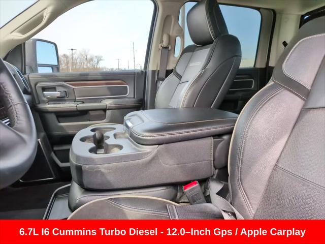 2024 Ram 2500 Laramie Crew Cab 4x4 64 Box