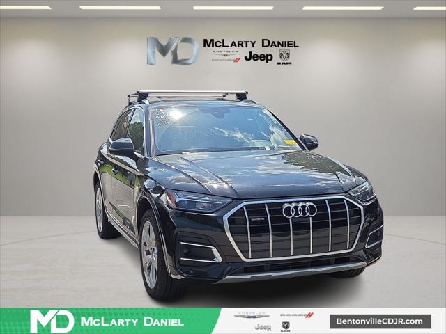 2021 Audi Q5 Premium Plus 45 TFSI quattro S tronic for sale in Bentonville, AR
