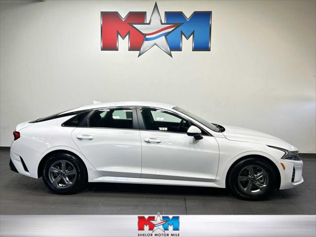 2022 Kia K5 LXS