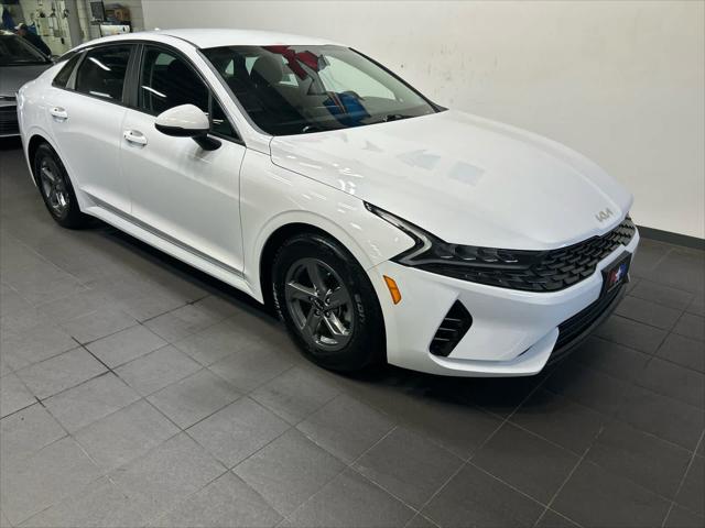 2022 Kia K5 LXS