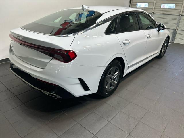 2022 Kia K5 LXS