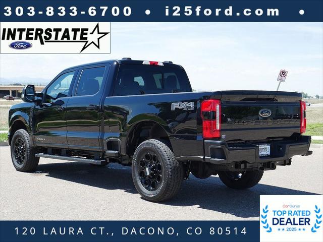 2026 Ford F-350 LARIAT