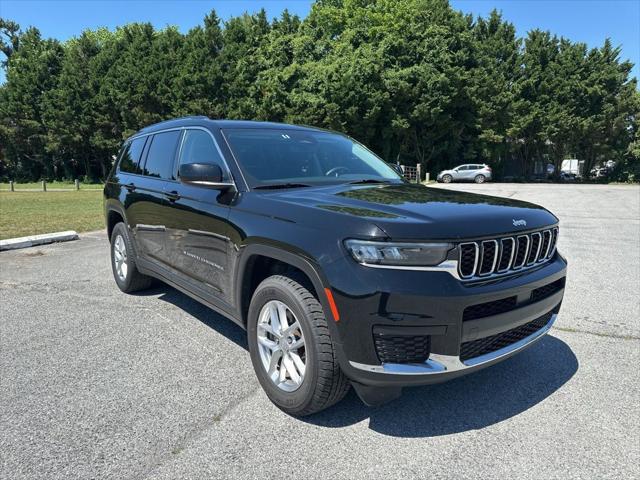2023 Jeep Grand Cherokee L Laredo 4x2