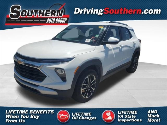 2025 Chevrolet Trailblazer AWD LT 2025 Chevrolet Trailblazer AWD LT