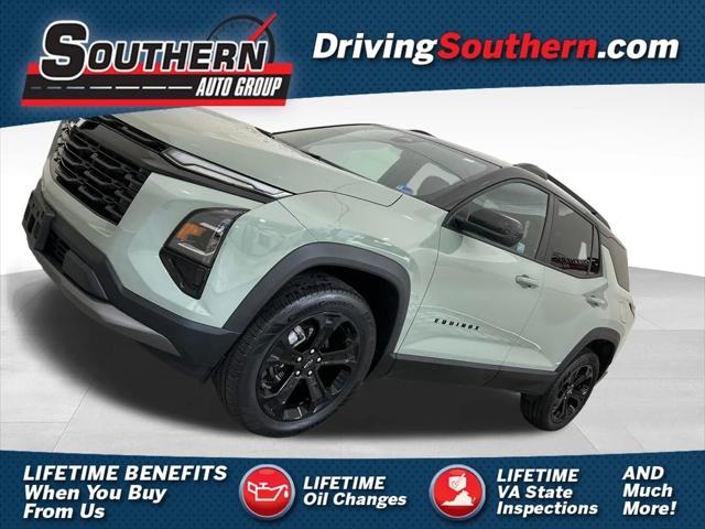 2025 Chevrolet Equinox AWD LT 2025 Chevrolet Equinox AWD LT