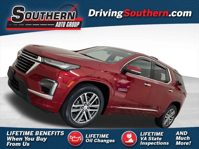 2023 Chevrolet Traverse AWD High Country