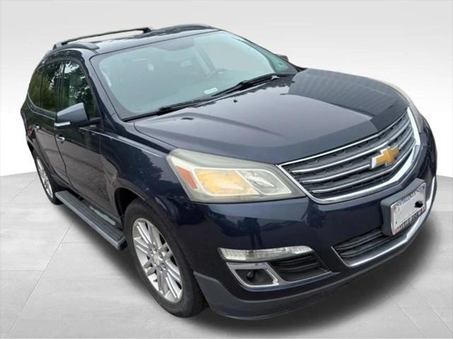 2015 Chevrolet Traverse 1LT 2015 Chevrolet Traverse 1LT