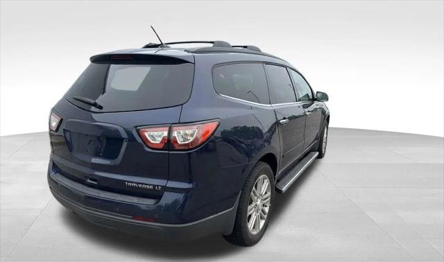 2015 Chevrolet Traverse 1LT 2015 Chevrolet Traverse 1LT