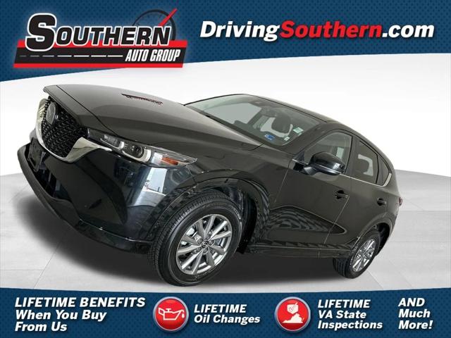 2025 Mazda CX-5 2.5 S Preferred