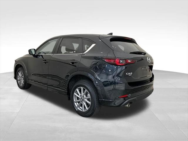 2025 Mazda CX-5 2.5 S Preferred